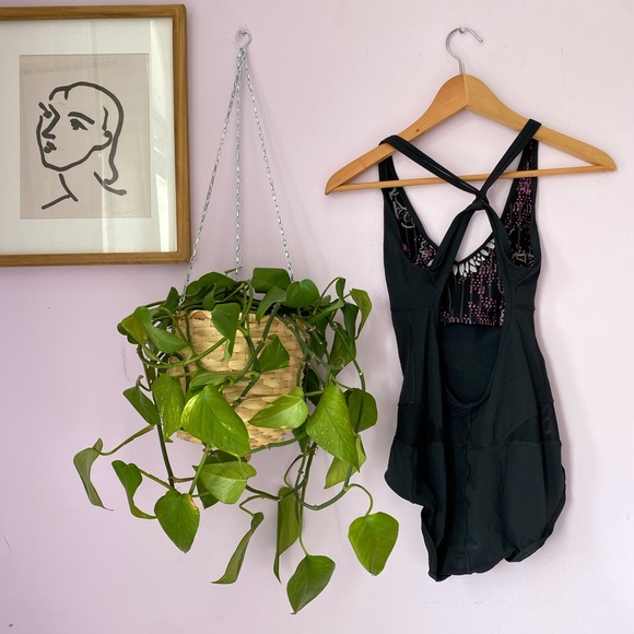 Lululemon size 4 Vintage Bodysuit - Picture 1 of 2